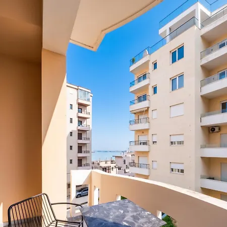 아파트 Enjoy Comfort Vlorë